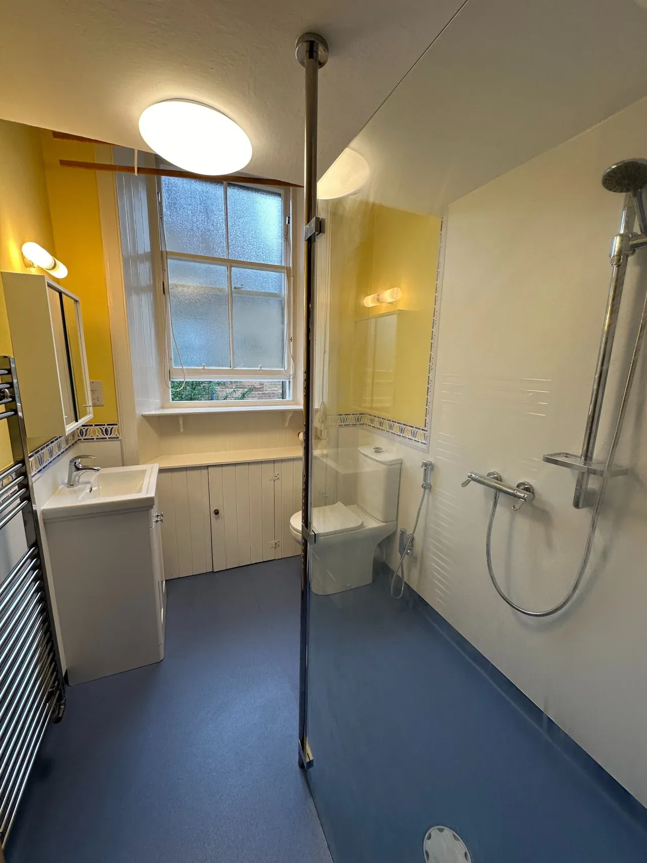 After - Bathroom Transformation 3